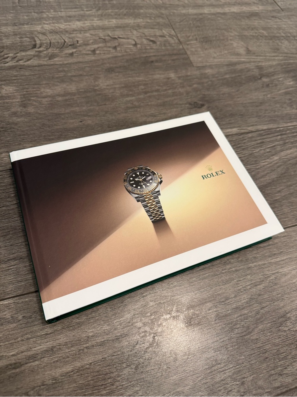 Rolex 2023-2024 hardcover book